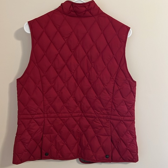 Eddie Bauer Quilted vest - Picture 5 of 9